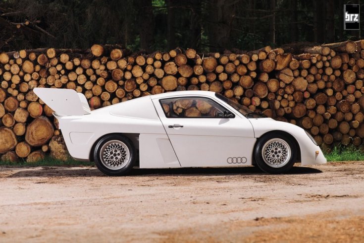 Audi Sport Quattro RS 002
