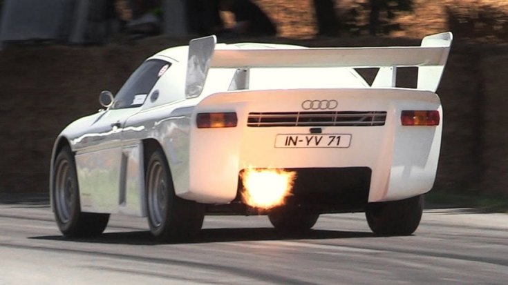 Audi Sport Quattro RS 002