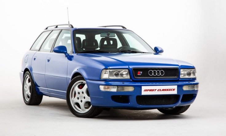 Audi RS2