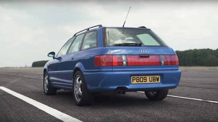 Audi RS2