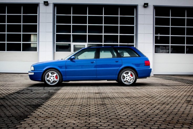 Audi RS2