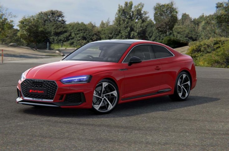 Audi RS5 2019
