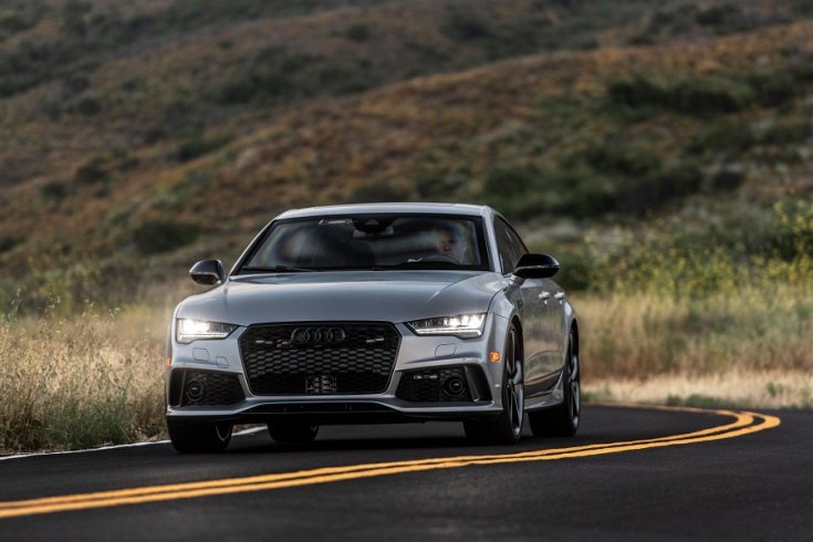Audi RS7 Sportback