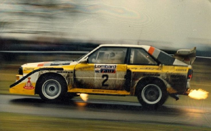 Audi Sport Quattro