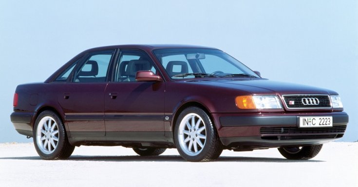 Audi S4 C4