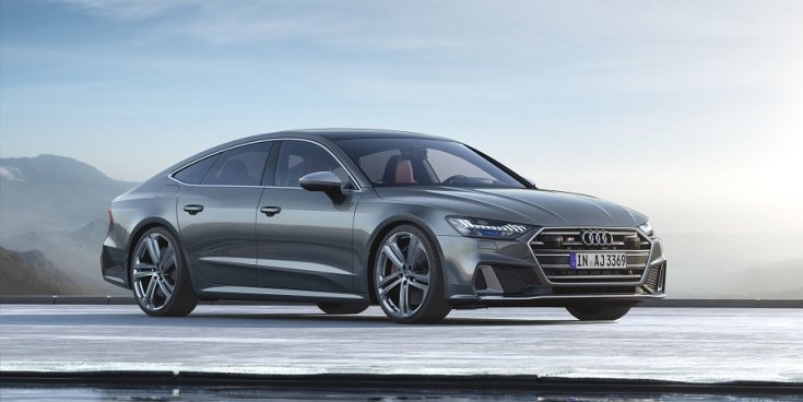 Audi S7 Sportback