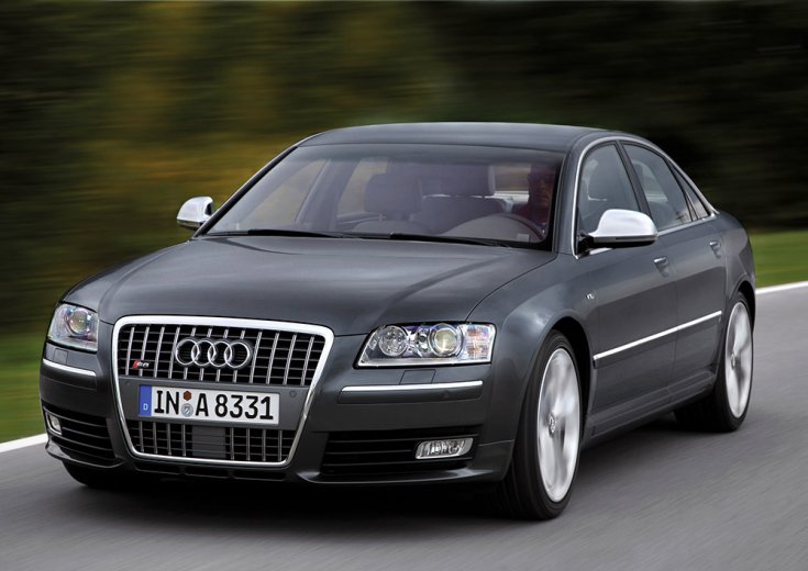 Audi S8