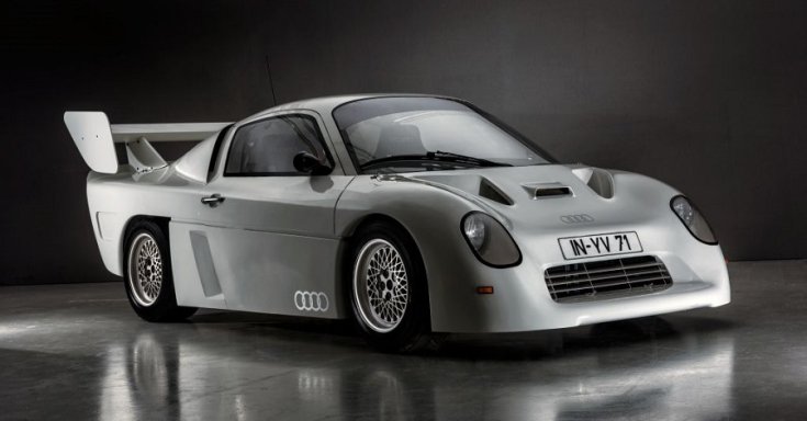 Audi Sport Quattro RS 002