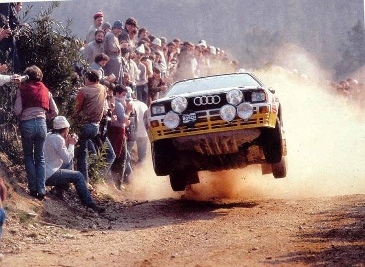 Audi Sport Quattro