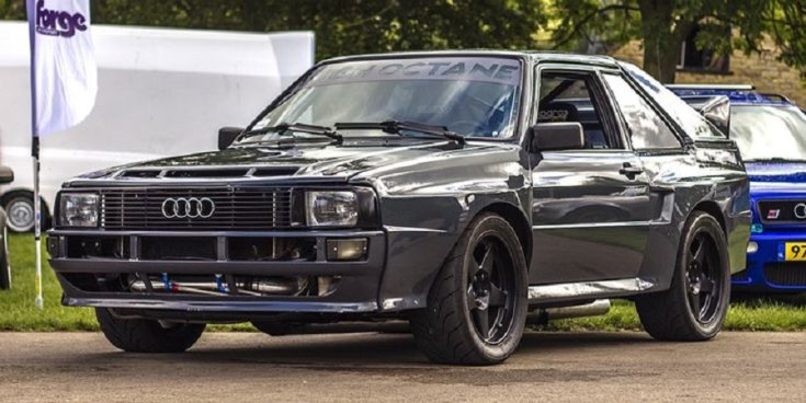 Audi Sport Quattro