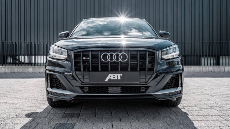 Audi SQ2 ABT tuning