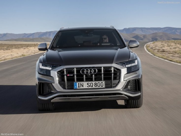 Audi SQ8