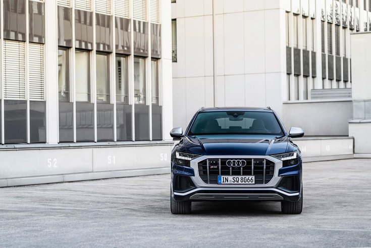 Audi SQ8