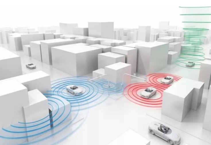 Audi továbbfejlesztett infrastrukturális rendszer