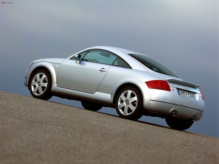 Audi TT