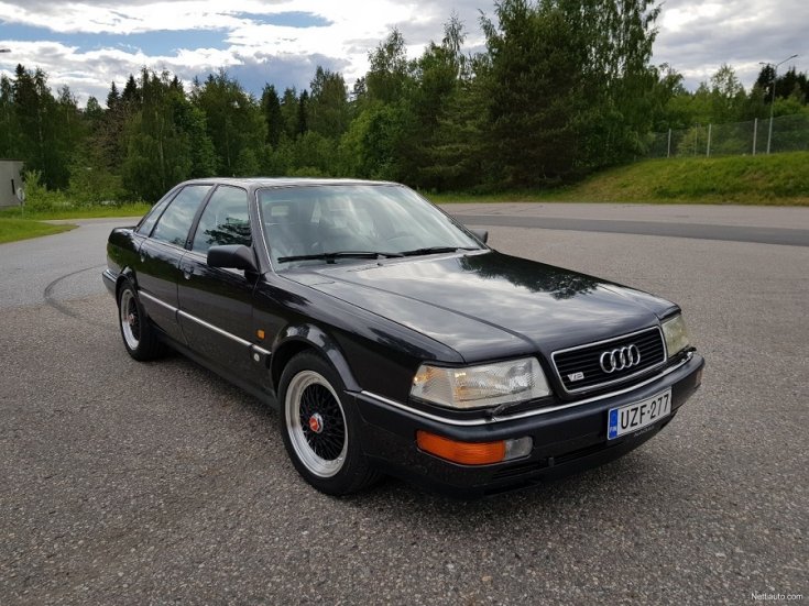 Audi V8