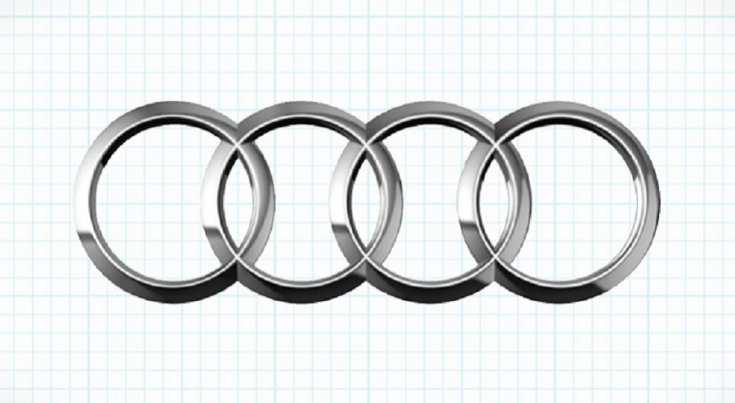 Audi embléma