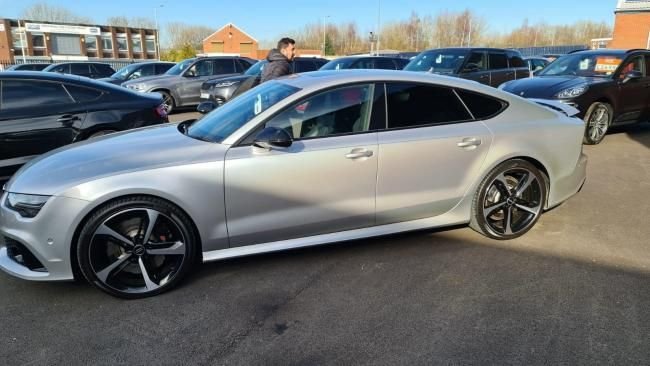 Audi RS7