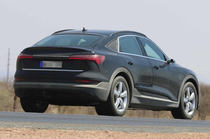 Audi Etron Sportback