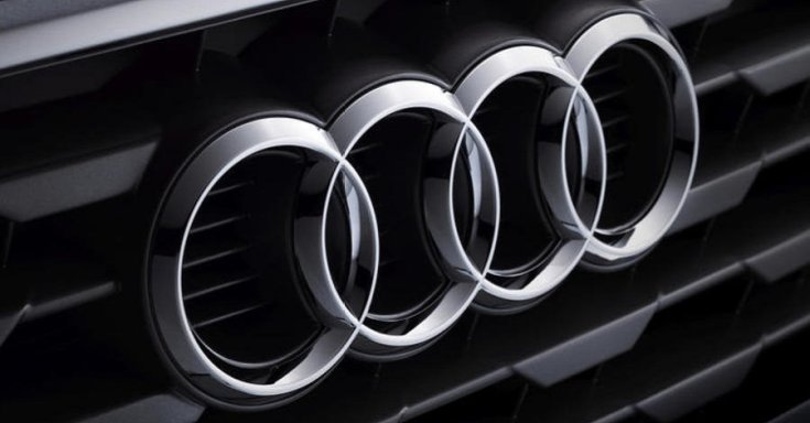Audi logó