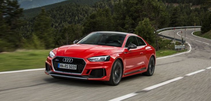 Audi RS5