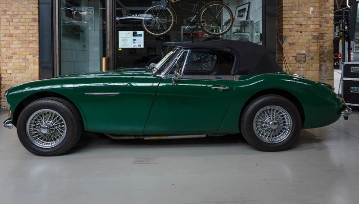 Austin Healey 3000