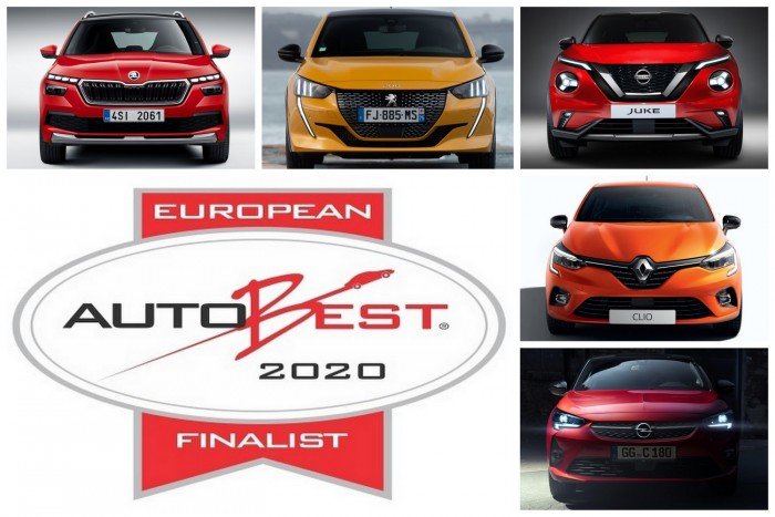 Autobest 2020 Top5
