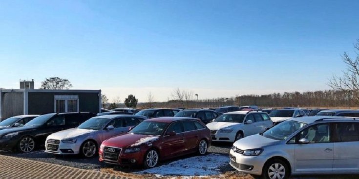 Autókereskedés külföldön