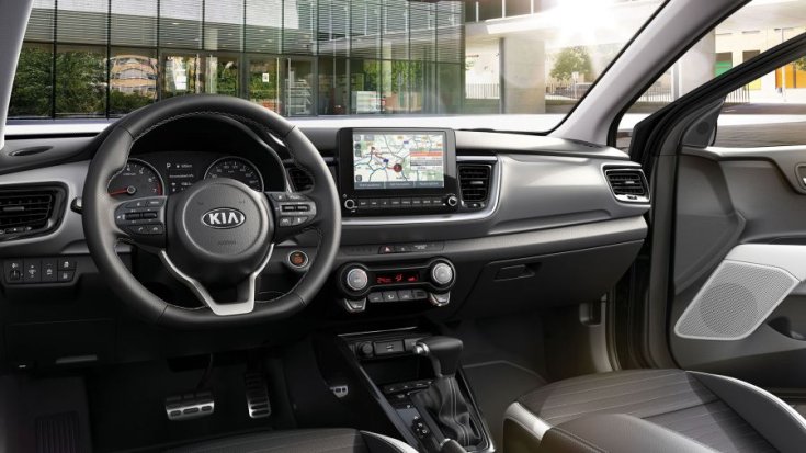 Kia Stonic interior