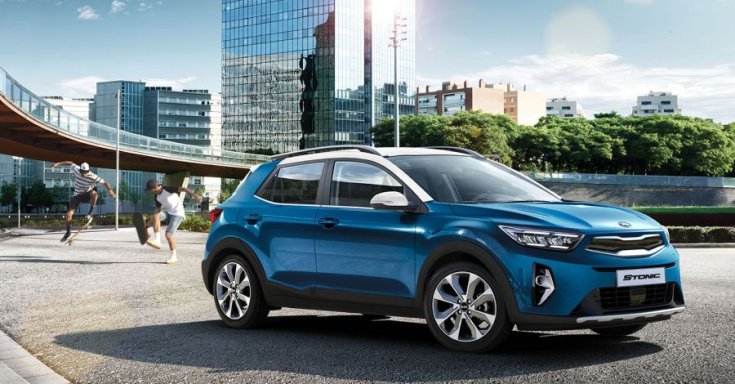 Kia Stonic 2020