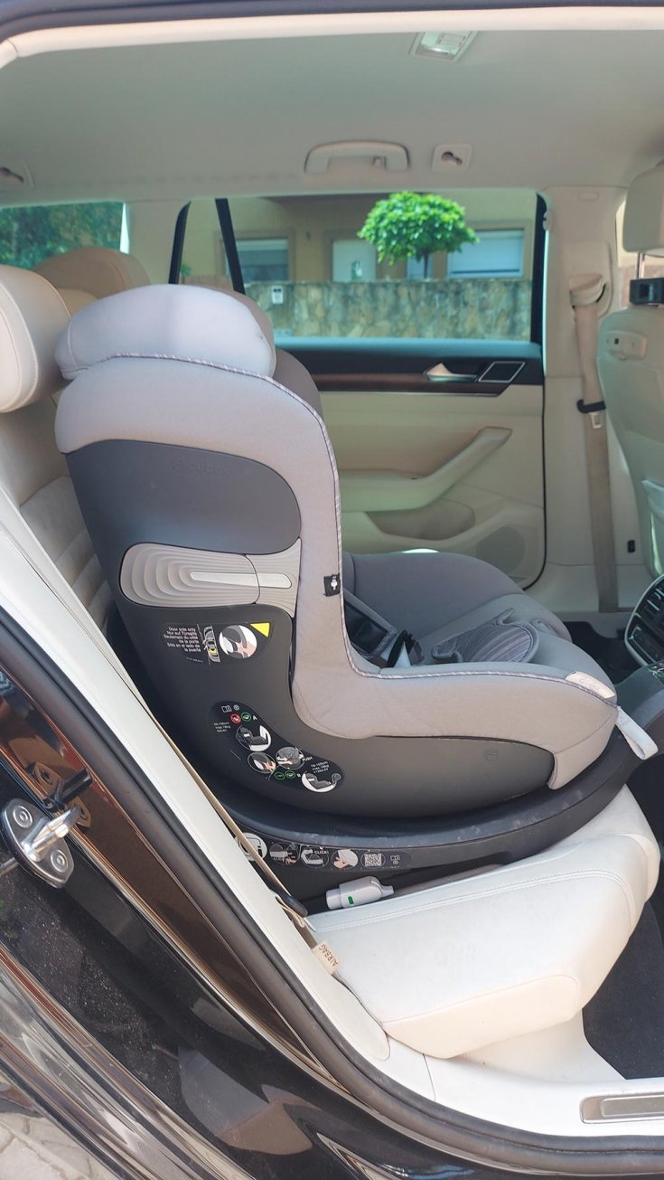 ISOFIX gyerekülés