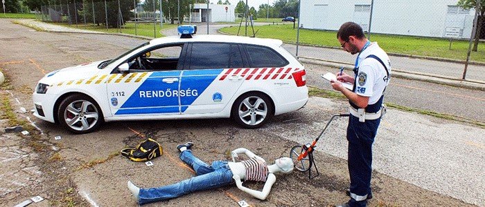 Helyszíni felmérés