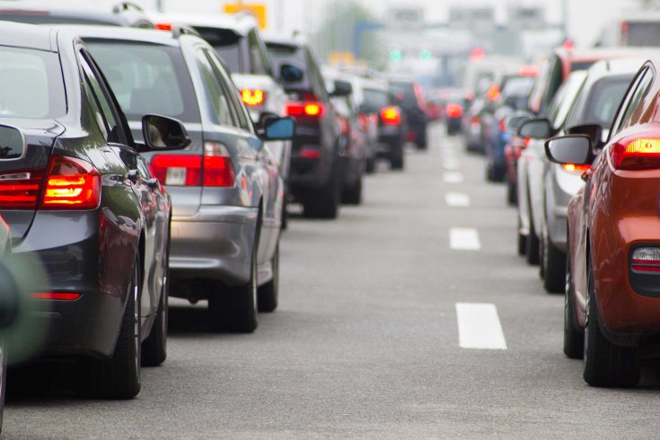 Belső égésű motorral szerelt autók a forgalomban