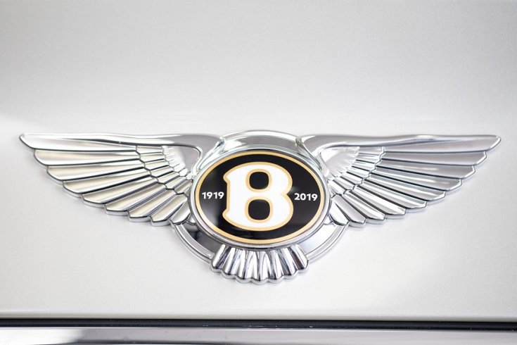 Bentley Bentayga Stetson Edition logo