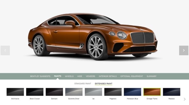Bentley
