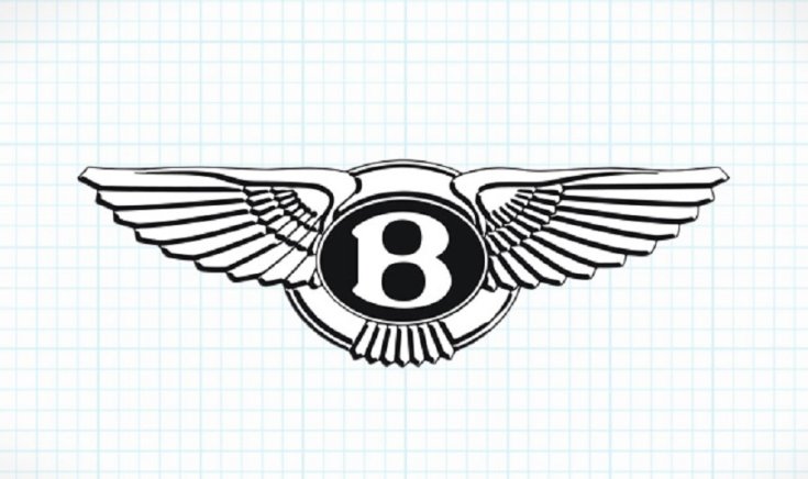Bentley embléma