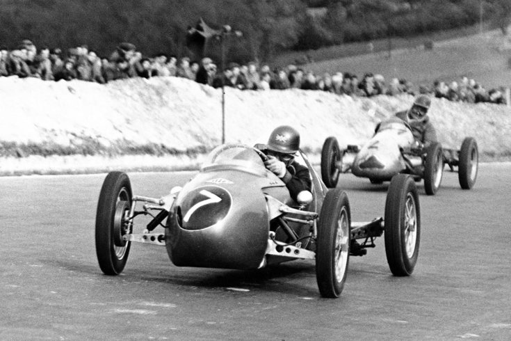 Bernie Ecclestone