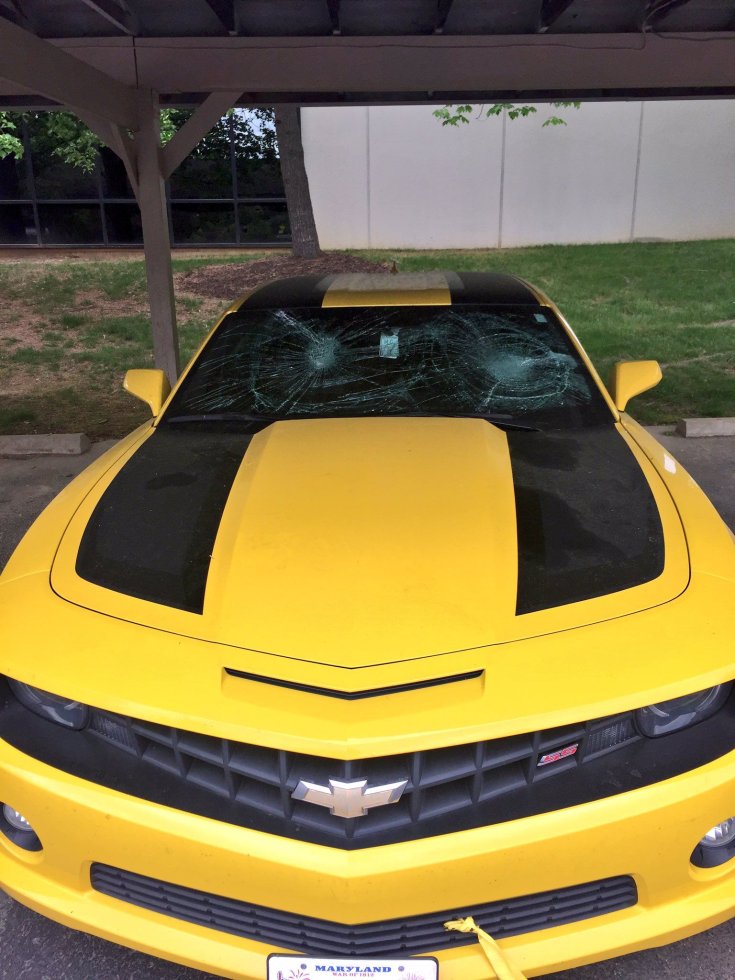 Chevy Camaro