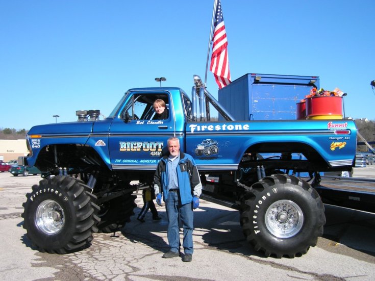 Bigfoot