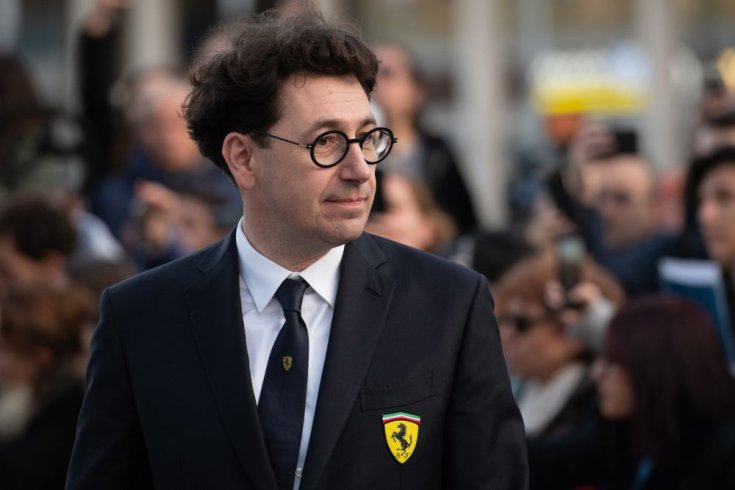 Mattia Binotto