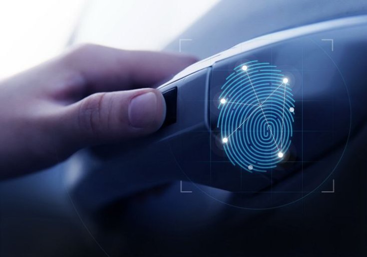 Biometrikus azonosítás