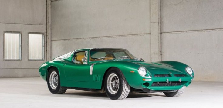 Bizzarrini 5300 GT Strada