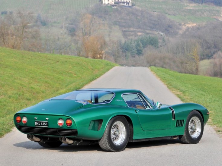 Bizzarrini 5300 GT Strada
