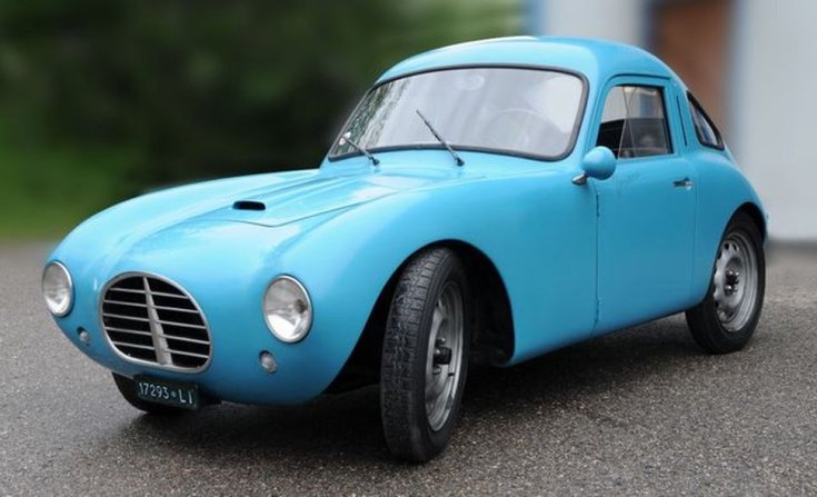 Bizzarrini 500 Macchinetta