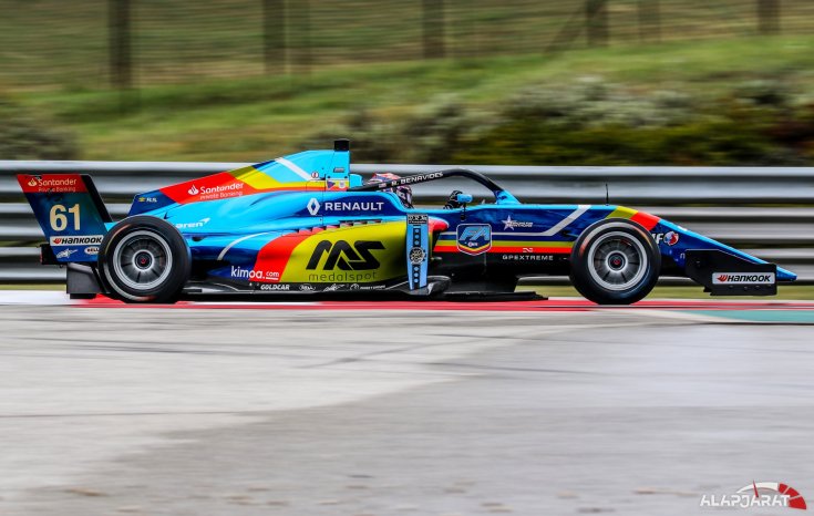 FFSA F4 Hungaroring