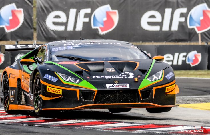 Lamborghini Blancpain