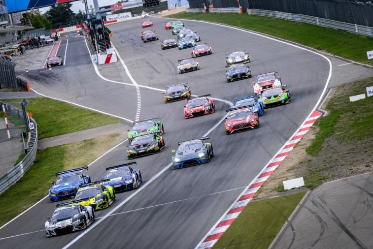 Blancpain GT series