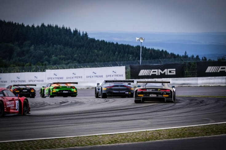 Blancpain GT Nürburgring