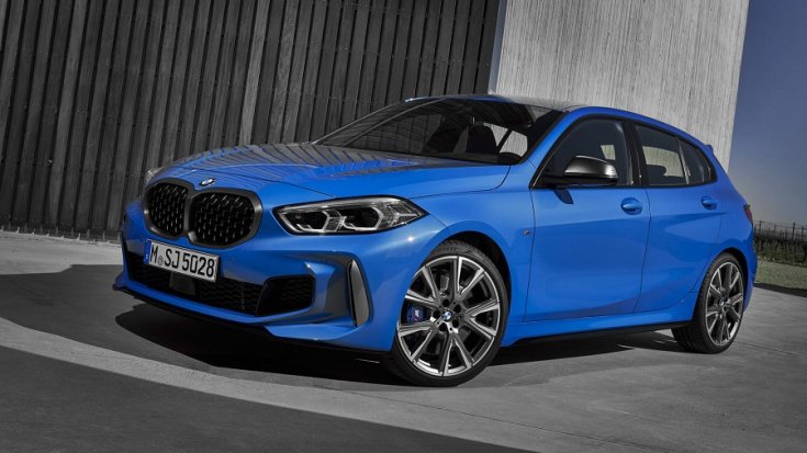 BMW M135i