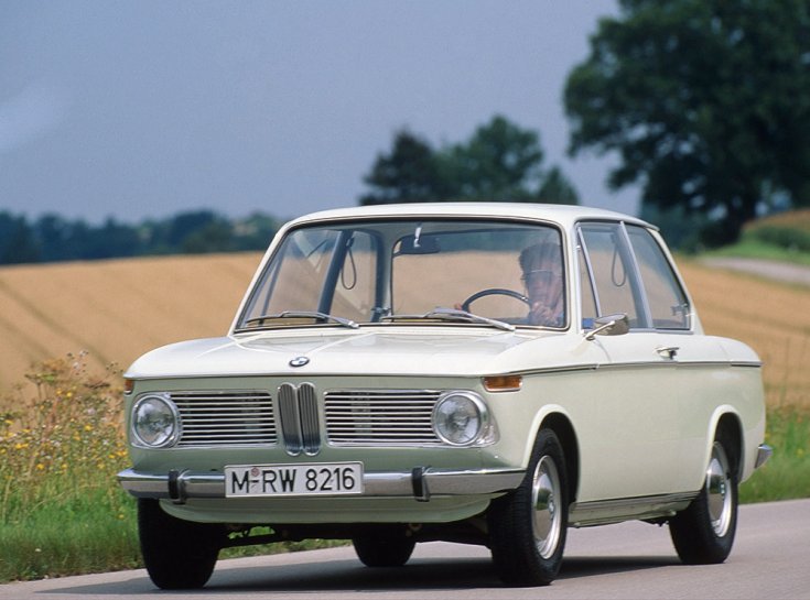 BMW 1600-2